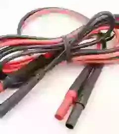 Fluke TL224 Silicone Test Lead Set